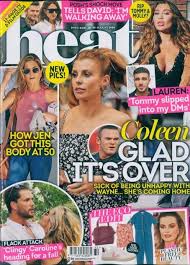 Tony mcloughlin, who was a bricklayer, also ran a boxing club. Wayne Rooney And Coleen Mcloughlin Magazine Cover Photos List Of Magazine Covers Featuring Wayne Rooney And Coleen Mcloughlin Famousfix