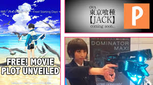 Everything is free 123movies watch online streaming free plot: Free Movie Plot Real Psycho Pass Dominator More This Week In Anime Youtube
