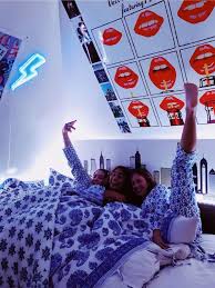 20th birthday dorm room decoration surprise! Vsco Abowmaan Preppy Room Dorm Room Inspiration Dream Rooms