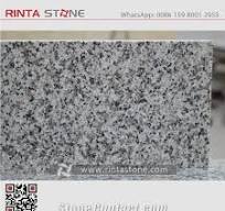 Rosa Beta G623 Granite Cheaper Gray Stone China Crystal Grey Bianco Sardo White Stone Tiles Slabs for Countertops, Paving Stone Tombstone Padang White ...