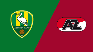 De gemeente neemt maatregelen tegen verspreiding van het. Ado Den Haag Vs Az Alkmaar Watch Espn