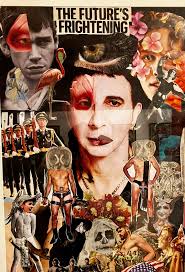 He called it his hospital art