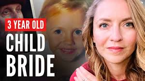 3 Year Old Bride to Cult Leader Speaks Out