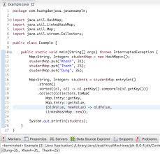 In java, we can use the treemap class to sort a map by its keys. Sort A Map Using Stream And Collectors In Java Huong Dan Java