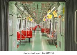 The company are passing by a deep fleet modernization since 2007, which aims to withdraw the whole old trains. Paulospbrazil May 30th 2019 Cptm Companhia Stock Photo Edit Now 1445370155