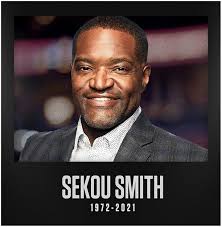 The legacy of Sekou Smith lives