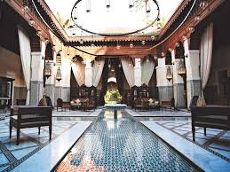 Novel red velvet bab 10. Marrakech Places Prices Conde Nast Traveler