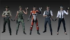 You will need a b score in urban chaos in order to unlock helena. Re2 All Costume List And How To Get Resident Evil 2 Remake Gamewith