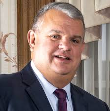 David J. Gabauer -Beaver County Coroner