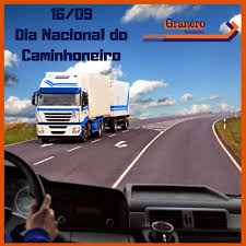 A lei 5.487, que institui o dia do caminhoneiro como lei estadual, foi promulgada em 1986, pelo governador de são paulo, franco montoro. Granero Transportes Mudancas Residenciais E Comerciais No Brasil