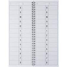 Booker has been serving salon owners for 4 years and knows the beauty industry inside. Amazon Com Burmax Salon Beauty Hair Dl Pro 2 Column Appointment Book Bk Dlc202 Beauty