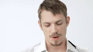 Detective stephen holder is a twitchy mess. Joel Kinnaman Talks About The Killing Vanity Fair Q A Youtube