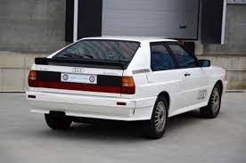 Pin On Audi Quattro Youngtimer