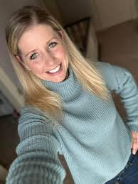 What to wear with this sweater for a library shift?