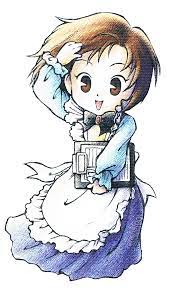 Elli (Harvest Moon: Friends of Mineral Town) - ranchstory