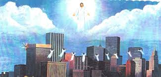 Image result for images rapture of christians