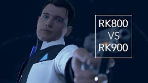 RK800 VS RK900 - PART 1 (Detroit: Become Human) - YouTube