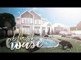 bloxburg french mini mansion 150k (speedbuild). Big Mansion Bloxburg Novocom Top