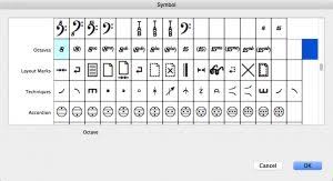 Musical symbols are marks and symbols in musical notation that indicate various aspects of how a piece of music is to be performed. Octave Symbol Scoring Notes