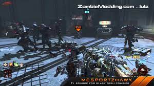 The ghost is a special enemy that appears in the mansion in buried. Call Of Duty Ghosts Zombies And The Future Youtube