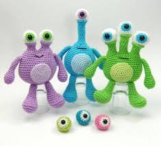 Amigurumi Panosundaki Pin
