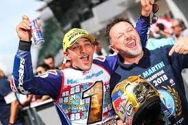 The official facebook home for george r.r. Profil Jorge Martin Debutan Motogp 2021 Yang Sempat Jadi Rebutan Banyak Tim Halaman All Kompas Com