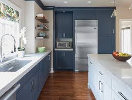 The beautiful cabinet colors that we offer are sure to accent your kitchen countertops and interior space. Home Briarwood Custom Kitchens