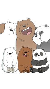 We Bare Bears Wallpaper Click Here To Download Cute Wallpaper Pinterest We Bare Bears Wallpaper Download Wallpapers Bonitos Ursos Sem Cursos Cartoon Cartoon