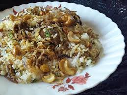 Add and sauté onions till golden. Malabar Beef Biryani Kerala Beef Biryani Yummy Recipes