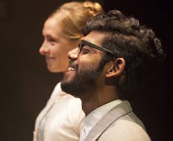 Indra's Net's 'A Time for Hawking' an uneasy mix of theater, lecture