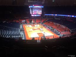 State Farm Center Section 239 Rateyourseats Com