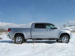 Detailed specs and features for the used 2013 toyota tundra including dimensions, horsepower, engine, capacity, fuel economy, transmission, engine type, cylinders, drivetrain and more. Toyota Tundra Crewmax 6 Foot 8 Foot Bed Aftermarket Options Long Bed My Truck Tundra Headquarters Blog