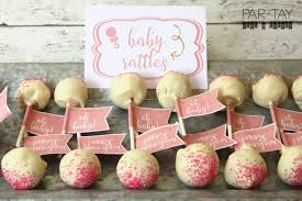 These baby shower favor tags make any baby shower just a little sweeter! Free Baby Shower Printable Tags Party Like A Cherry