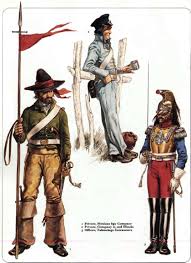 Osprey Men At Arms 056 The Mexican American War 1846 48 Mexican American War Mexican War Us Mexican War