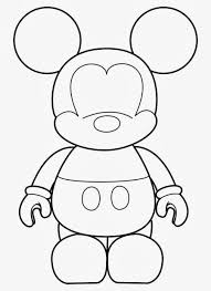 Moldes De Mickey Mouse Para Imprimir Novocom Top Moldes completos para montar mickey, minnie, shorts e luvas do mickey e laço minnie!
