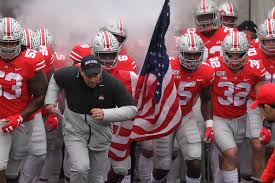 Ohio state university football schedules for the next four seasons are set with the additions of ohio state and arkansas state, from the sun belt conference, will be meeting for the first time on the. Ohio State And Other College Football Teams Could Begin Season Aug 29 With Ncaa Waiver Report Cleveland Com