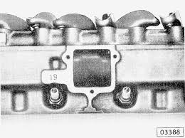 Die bohrung beträgt 93 mm (3,66 zoll), während der hub 69,8 mm. Classic Opel Spares How To Identify Opel And Vauxhall C I H Cylinder Head Types