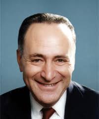Sen. Charles “Chuck” Schumer [D-NY, 1999-2028], Senator for New York
