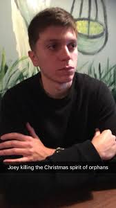 People that Don't Like Joey Bonfardino