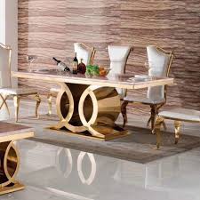 Different sizes, styles, and types of dining room furniture sets. Hot Sale New Luxury Dining Room Furniture Dining Tables Dining Room Sets 6 Dining Chairs Marble Dining Table Set Modern Buy Dining Table Set Dining Tables Hot Sale New Luxury Dining Room Furniture Dining Tables