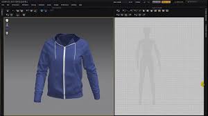 Creating And Animating Character With Clothes 3ds Max And Md Marvelous Designer Making A Hoodie Part 01 Marvelous Designer Designer Clothing Patterns Clothes Design