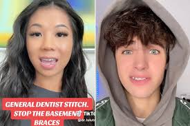 Alarming 'fashion braces' trend leads to warning from dentists