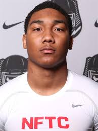 Dre Jackson, Central Gwinnett, Cornerback