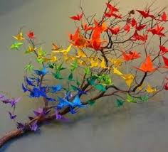 Maybe you would like to learn more about one of these? Kertas Origami Ini Bisa Diubah Menjadi 6 Hiasan Kamar Yang Unik Dan Kekinian