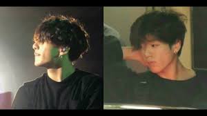 But, when he grows it long, long enough that he can tie it up, his long hair looks wavy. Bts Jungkook Long Hair Try Not To Fangirl Youtube