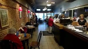 the front room, Cafe Mark