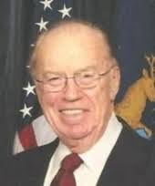 Obituary for Carl G. Becker