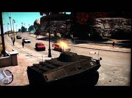 Script Tank For Gta 4