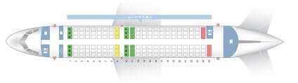 Seat Map Airbus A319 100 Brussels Airlines Best Seats In