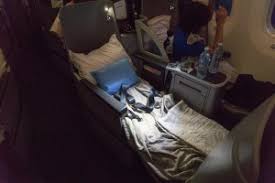 United polaris ® business class united economy plus. Review United 787 9 Polaris Business From Sydney To Los Angeles